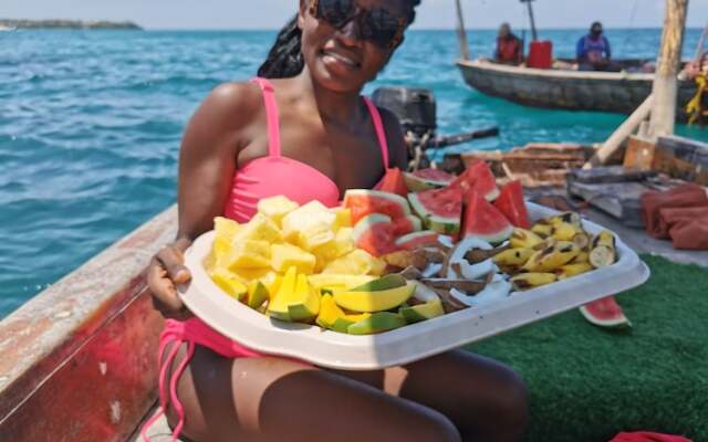 Shoki Shoki Hostel Stone Town
