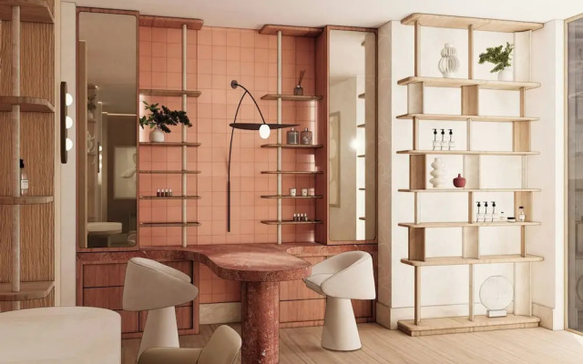 Amoh, A Luxury Collection Resort, Rhodes