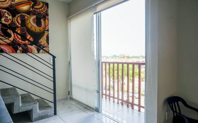 Warm Haven in Puerto Vallarta 2 Bedrooms