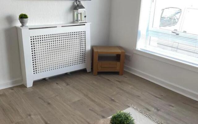 Ross Place Apartment