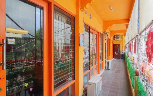 Hotel O Superbedroom