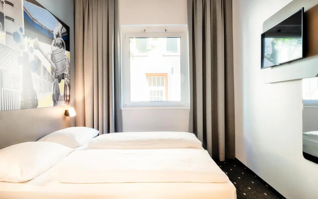 B&B HOTEL Gießen-City