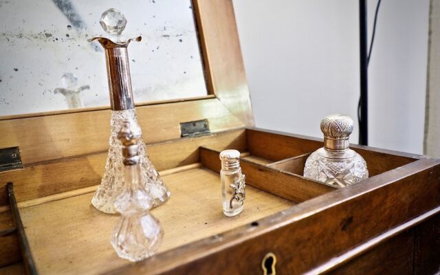 Caratteristica Dimora Degli Incrociati