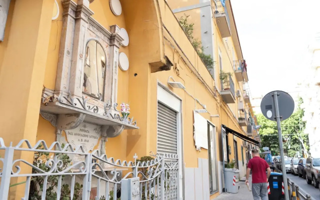 Vomero Duplex Apartment