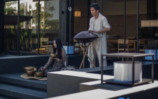 Sanya Qinanshan · Healing Mountain Lodge (Nanshan Temple Yazhou Bay Science and Technology City)