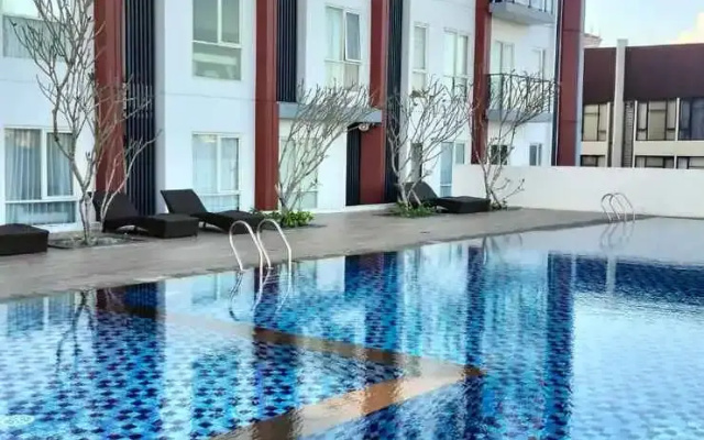 Beta House Apartemen Barsa City