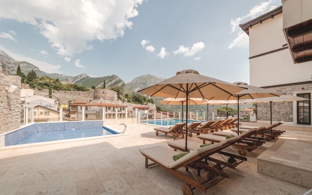Stara Čaršija Hotel and Spa