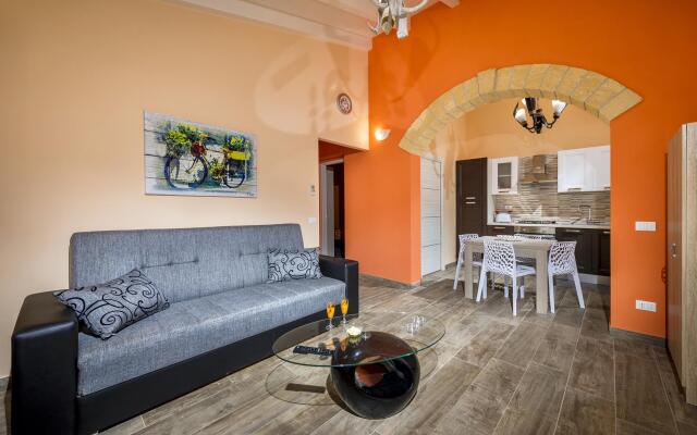 Villa Dafne in Castellammare del Golfo