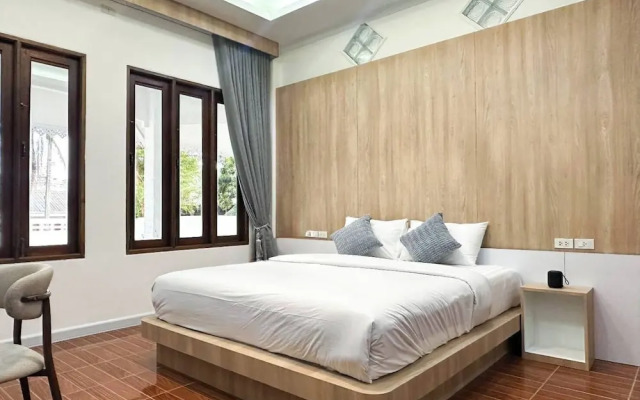 Mountain Beach Villa Aonang Krabi