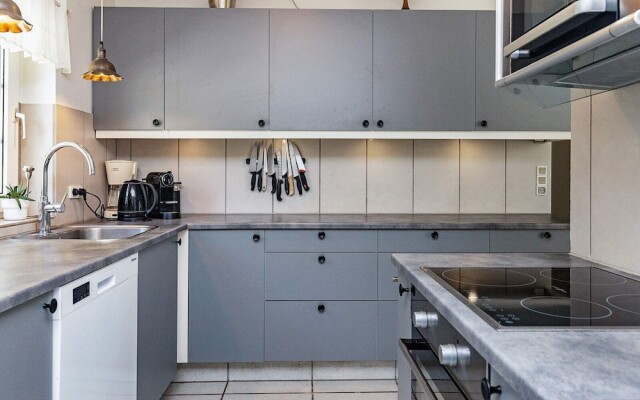 12 Person Holiday Home in Vaeggerlose-by Traum