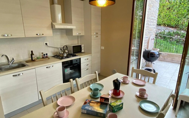 Palmito Villa With Pool in Baveno