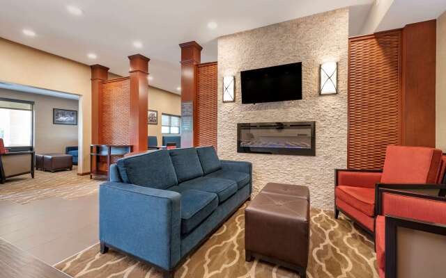 Comfort Suites West Indianapolis - Brownsburg