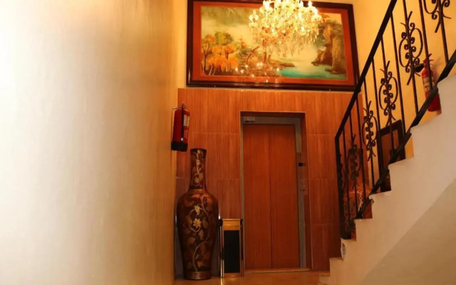Ahla amasy furnished apartment