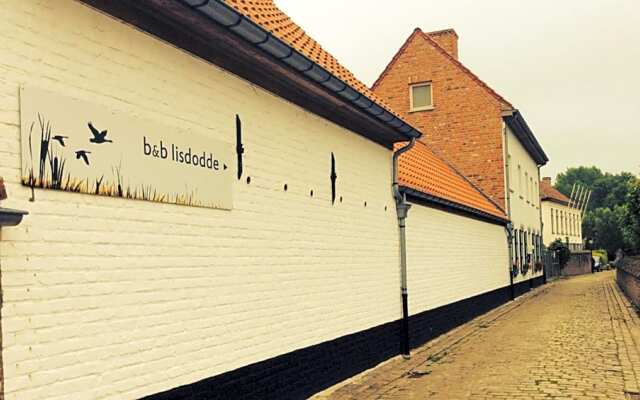 B&B Lisdodde