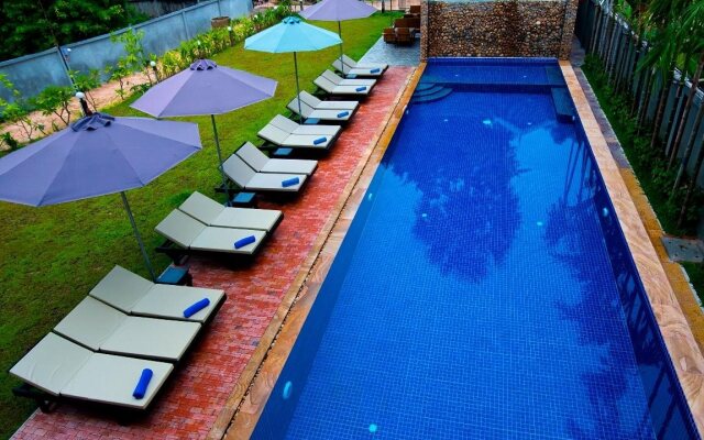 Borei Hang Tep Residence & Spa