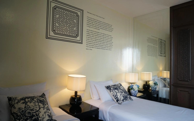Hotel 19 Penang – Guest Rooms – George Town