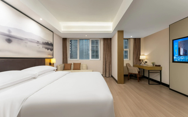 World Hotel (Jinan Hanyu Jingu Olympic Sports Center)