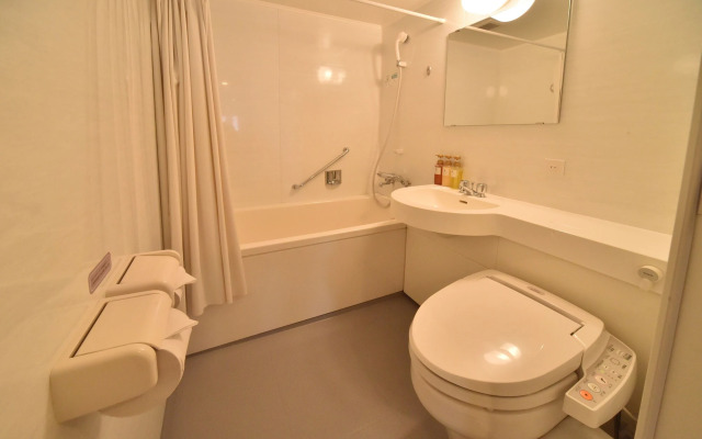 Dormy Inn Asahikawa Natural Hot Spring