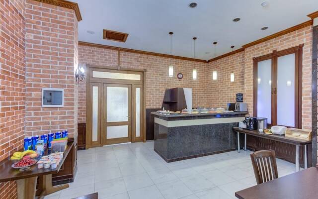 Bishkek Centrum Hotel