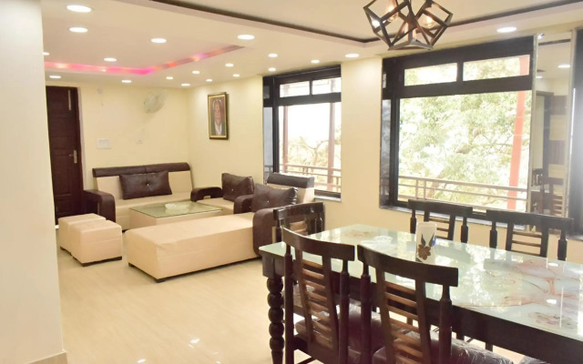 Rudhraksh Villa 4BR- Perfect Vacay Villa