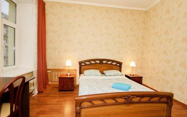 Luxkv Apartment On Old Arbat