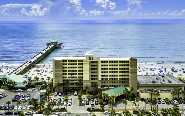 Tides Folly Beach, Charleston's Oceanfront Hotel