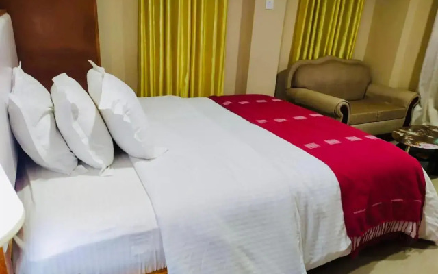 Aizawl Guest House
