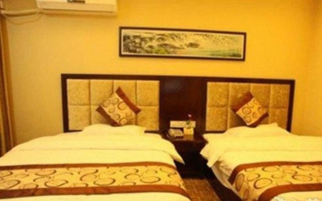 Xingquan Business Hotel – Guest Rooms – Zhangjiajie