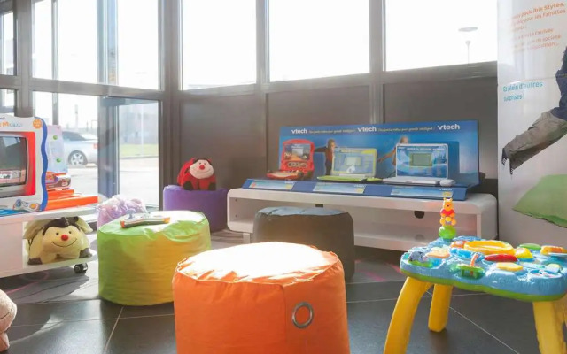 ibis Styles Romans Valence Gare Tgv
