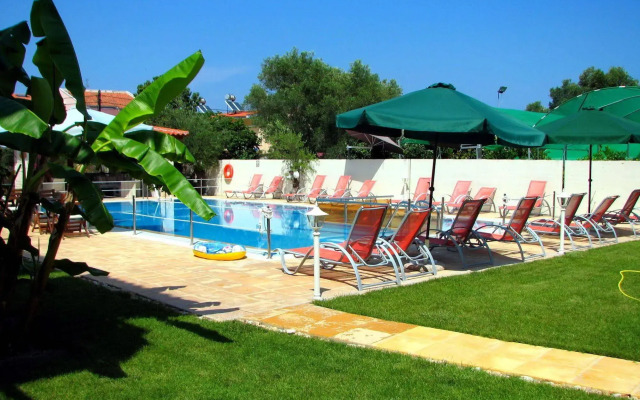 Hesperides Hotel