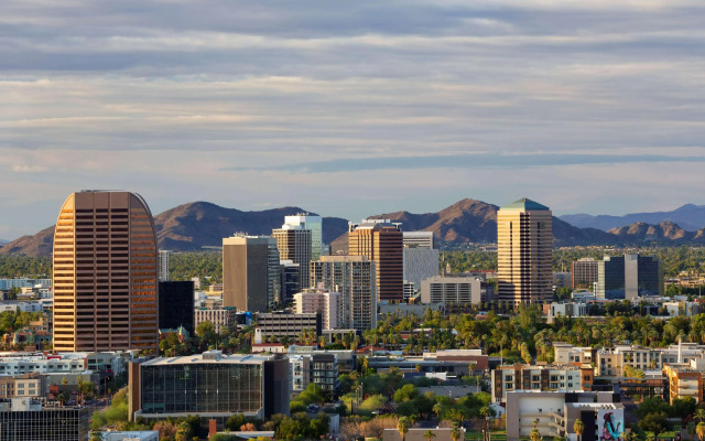 Hyatt Regency Phoenix