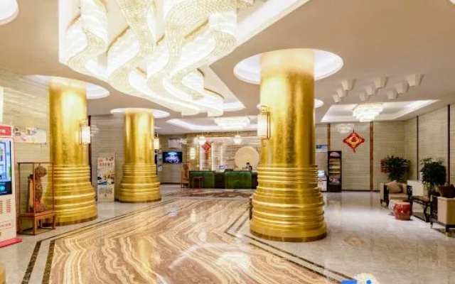 Zhongda Yujing Boutique Hotel
