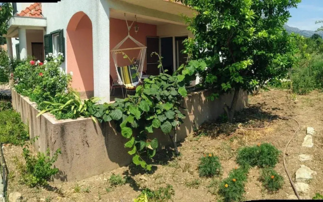 Family Apartment with barbecue