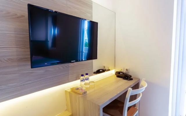 Отель Nivasa Nusa Dua