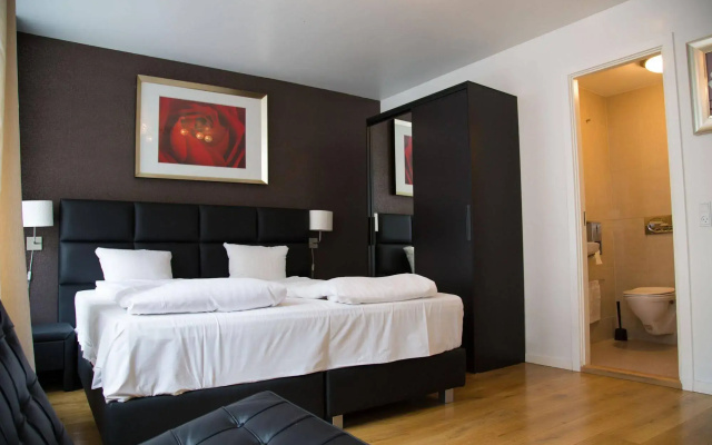 A Hotels City