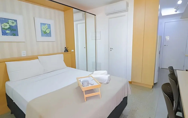 OZPED Flats Particulares Life Resort