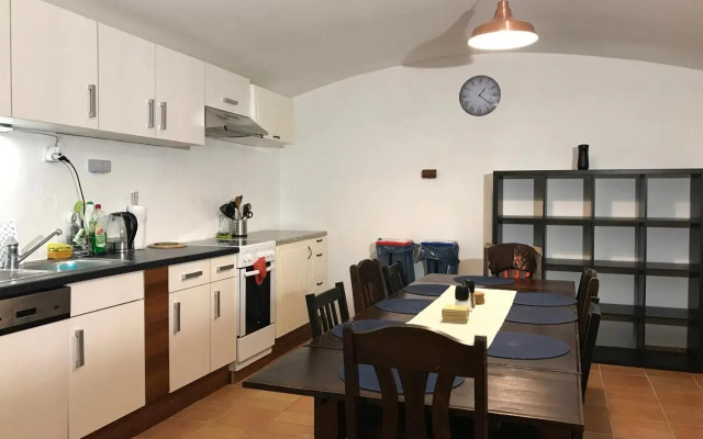 Big Homebase with Billardtable
