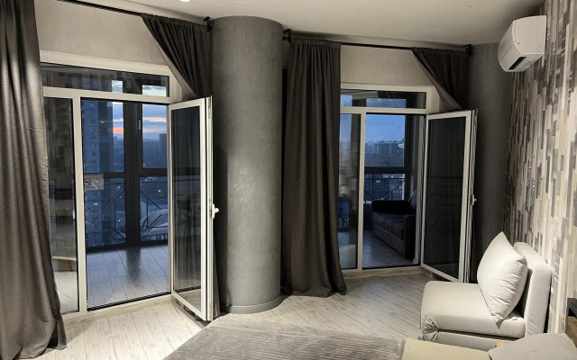 Loft Volgograd on Parkhomenko street 2