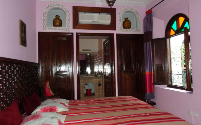 Riad Sesame