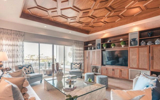 4 BR Penthouse at Aquamarina