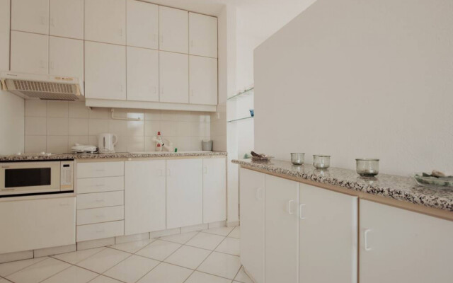 Sea-Front House With Private Beach, Sounio