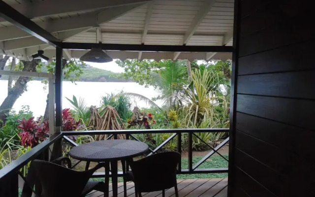 La Sagesse Hotel Restaurant & Beach Bar