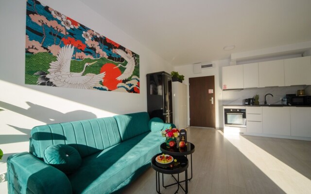 Maya's Apartments - Toruńska 22