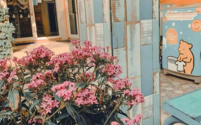 Station 14 Apartment Hat Yai