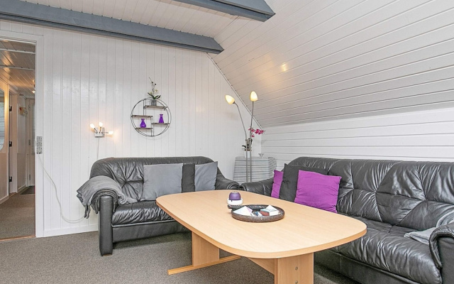Tranquil Holiday Home in Ringkøbing near Sea