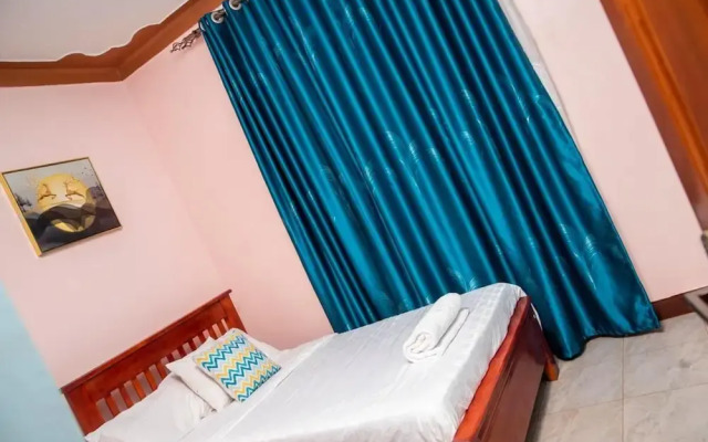 Beautiful 2-bed Apartment in Kampala