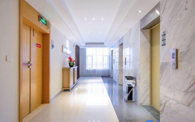 City Comfort Inn Baise Pingguo Pingxin Road