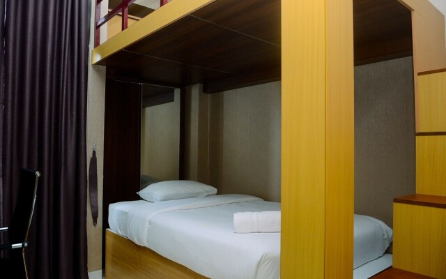 Simply and Cozy Studio at Dave Apartment