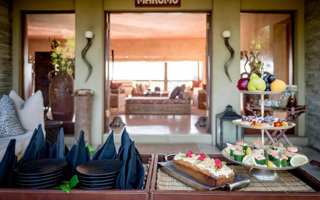 Makumu Private Game Lodge
