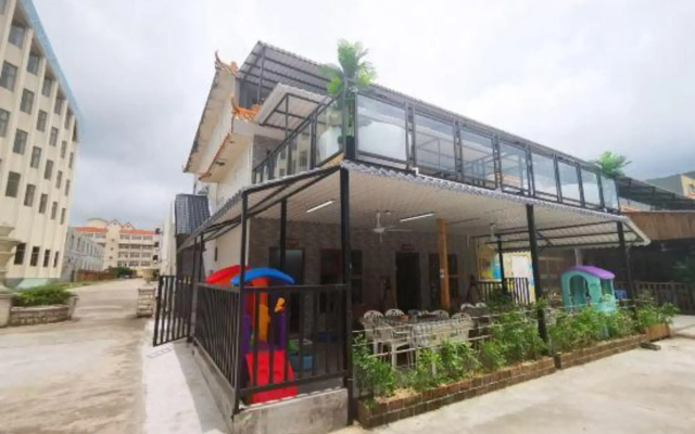 Shangchuan Chuanyou Hotel